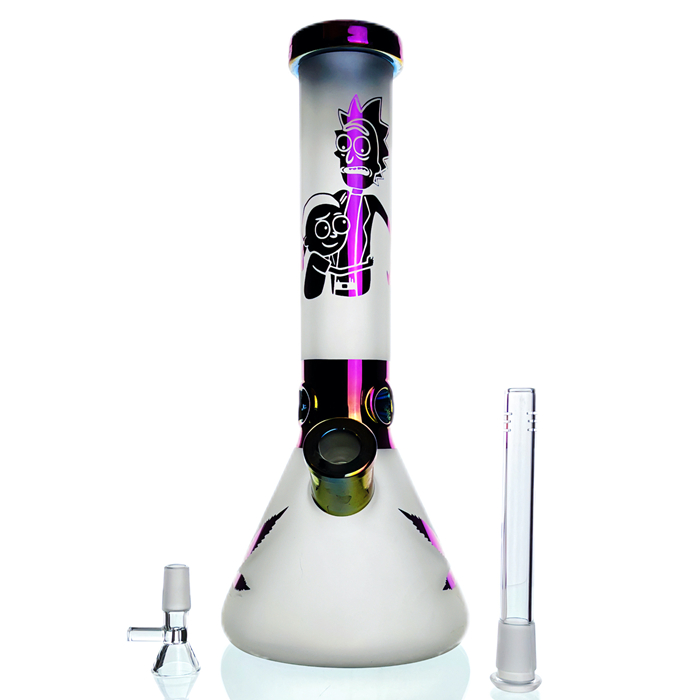 https://sweetpuffonline.com/images/product/WG32W192-rick-morty-7mm-thick-14cm-bottom-full-glass-becker-purple-front.jpg
