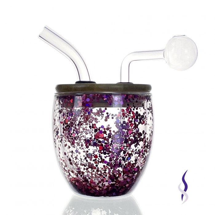 https://sweetpuffonline.com/images/product/cup14-glass-water-pipe-purple-dot-1.JPG