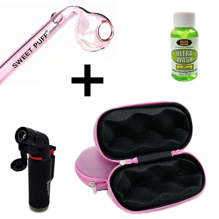 https://sweetpuffonline.com/images/product/one_full-pink-pipe+medium-case-pink+jet_lighter+mouthwash2.jpg